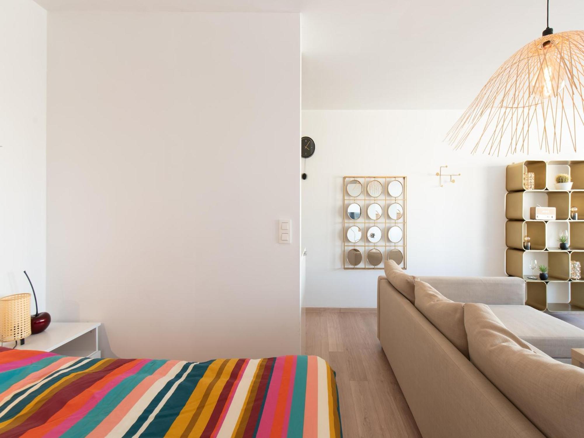 Beautiful In Prime Location Appartement *