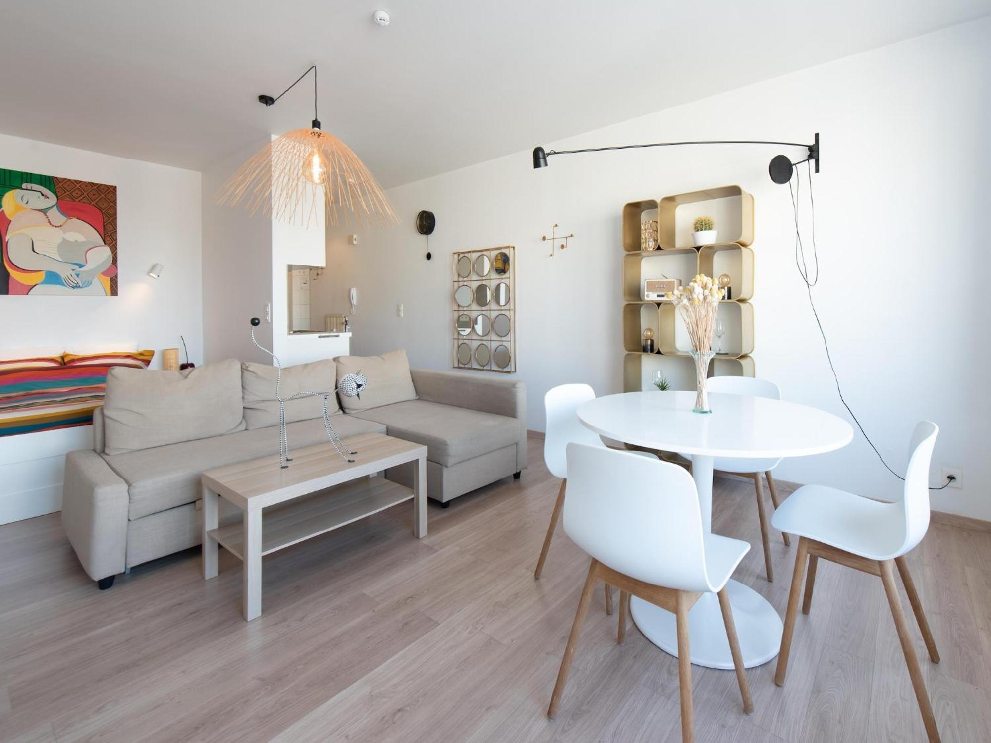 Appartement Beautiful In Prime Location Oostende