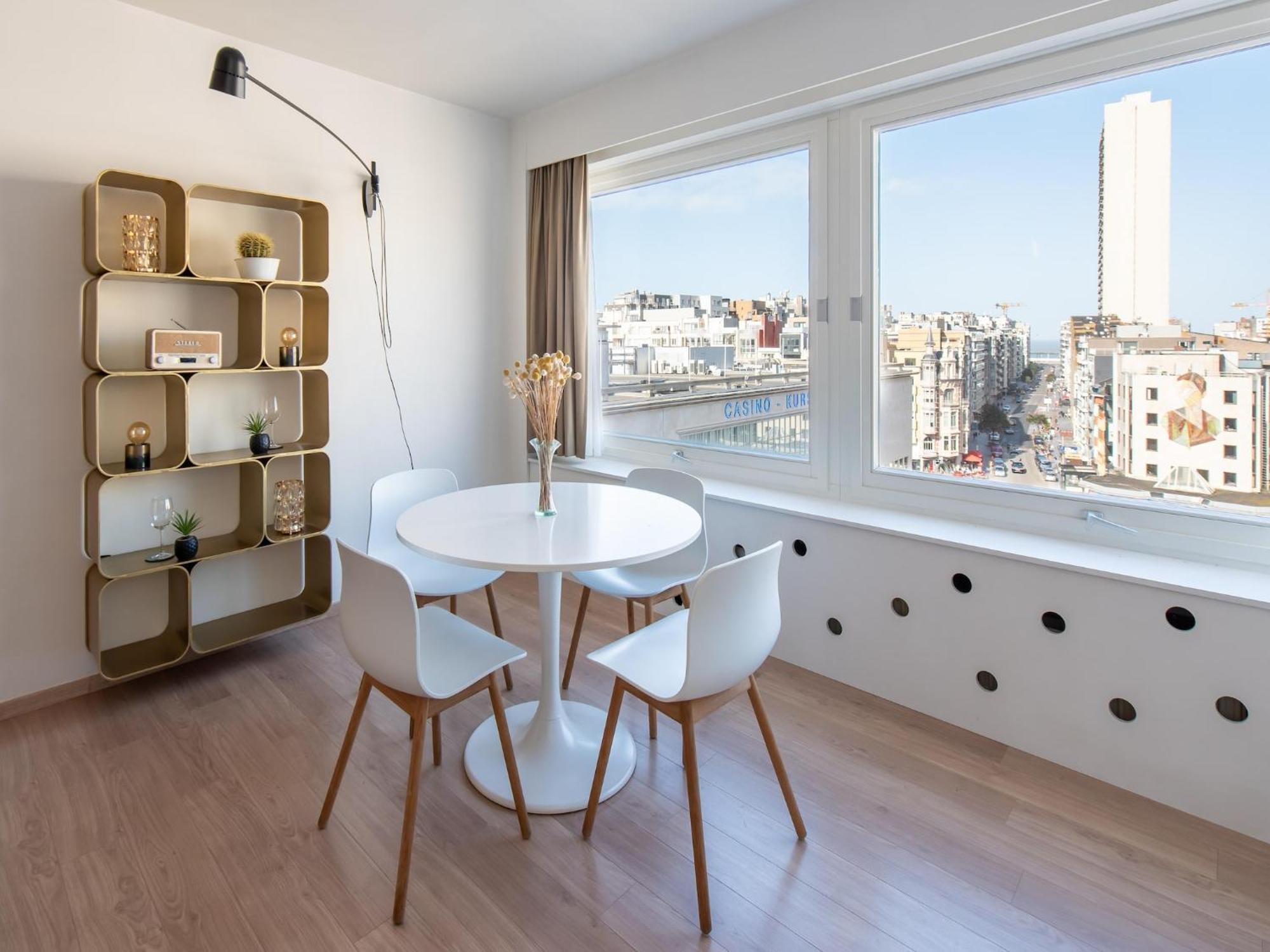 Beautiful In Prime Location Appartement Oostende